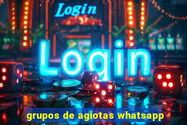 grupos de agiotas whatsapp